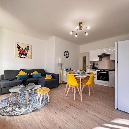 Appartement vue mer Parking privé Place Med Canet-en-Roussillon Extérieur photo