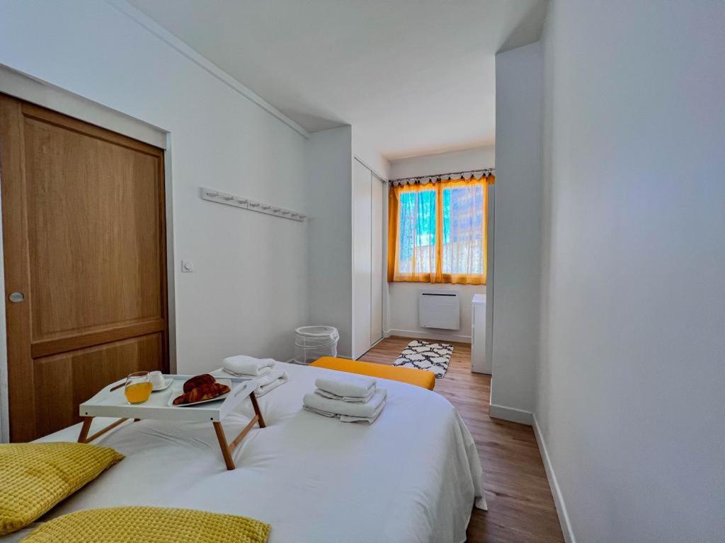 Appartement vue mer Parking privé Place Med Canet-en-Roussillon Extérieur photo