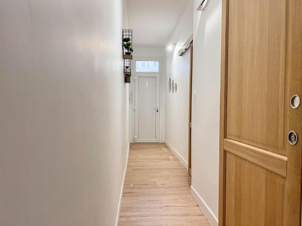 Appartement vue mer Parking privé Place Med Canet-en-Roussillon Extérieur photo
