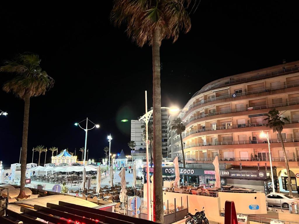 Appartement vue mer Parking privé Place Med Canet-en-Roussillon Extérieur photo