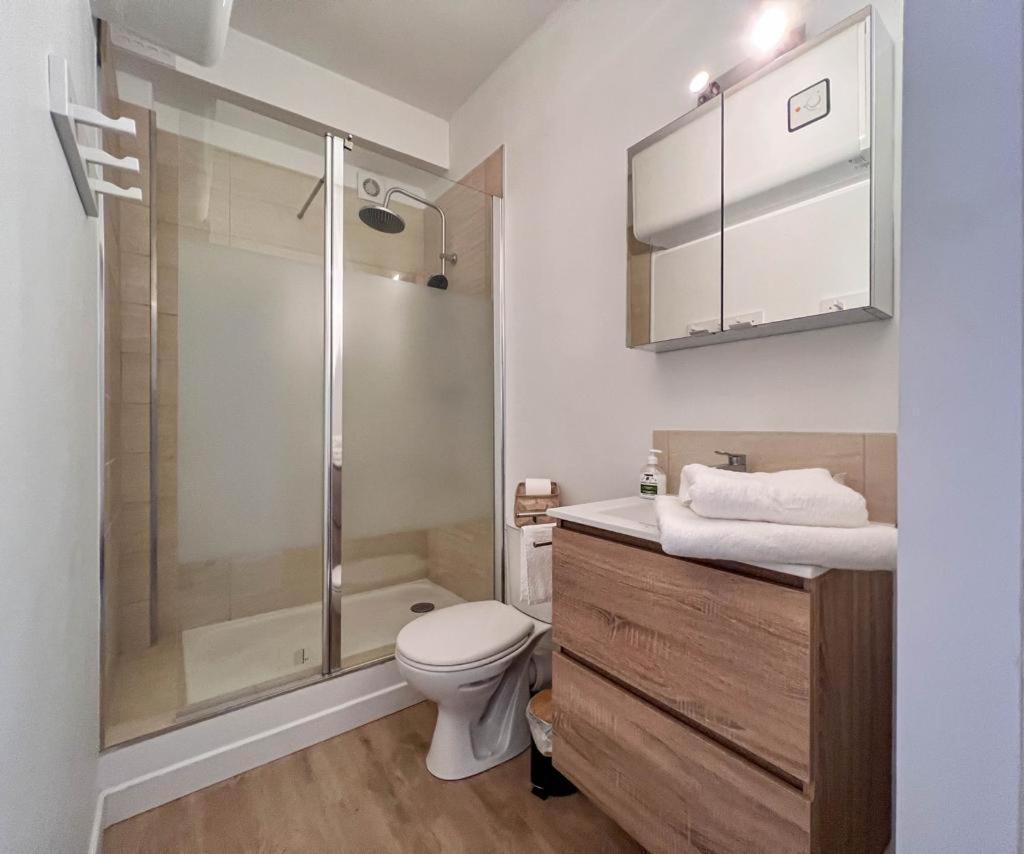 Appartement vue mer Parking privé Place Med Canet-en-Roussillon Extérieur photo